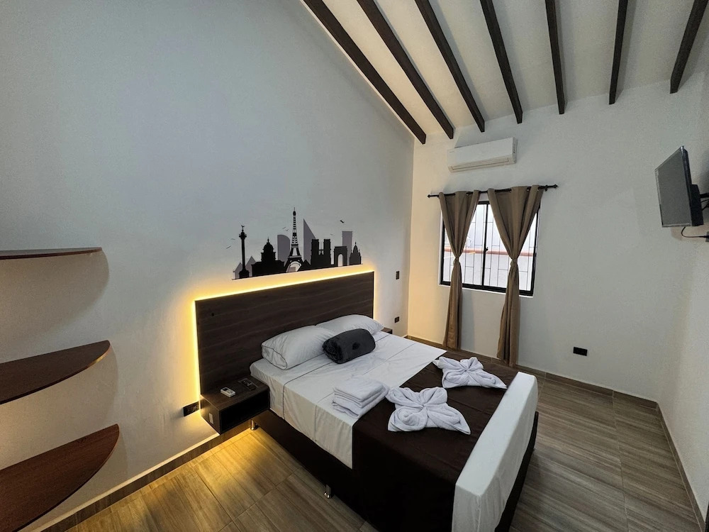 Hotel Paraiso Cañaveral