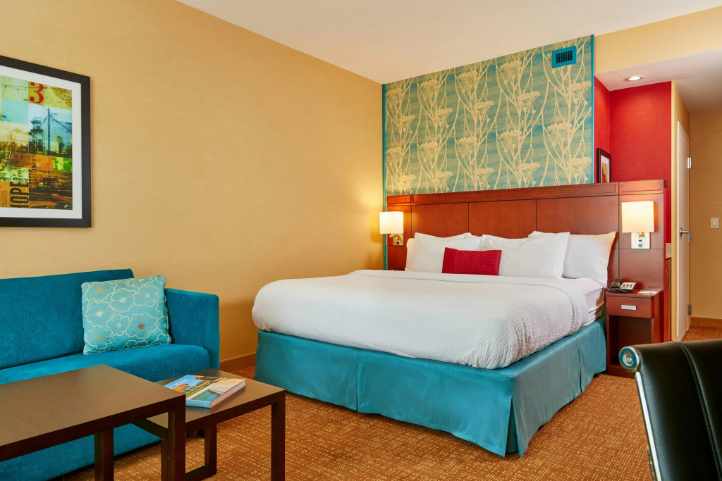 Courtyard by Marriott San Jose North/ Silicon Valley