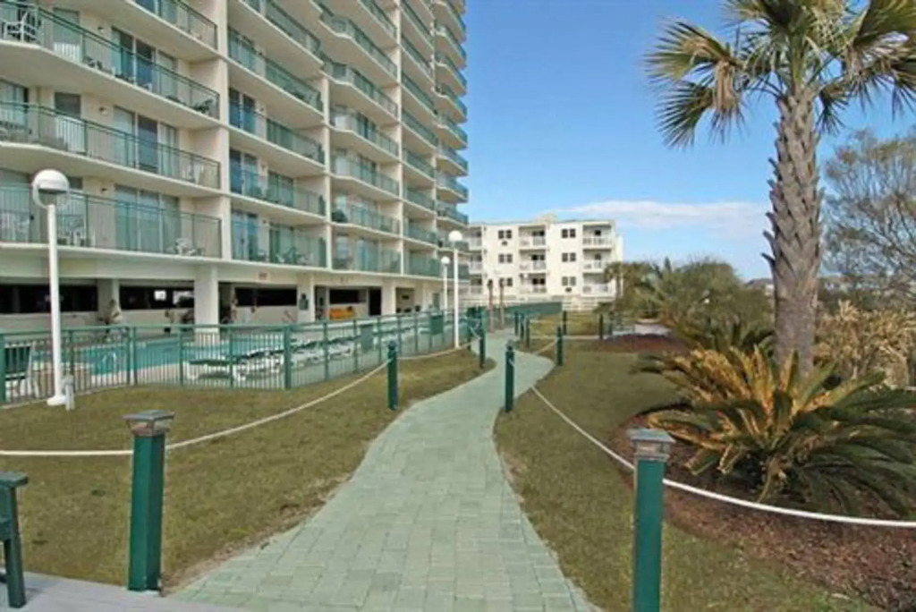 Windy Hill Dunes by Elliott Beach Rentals