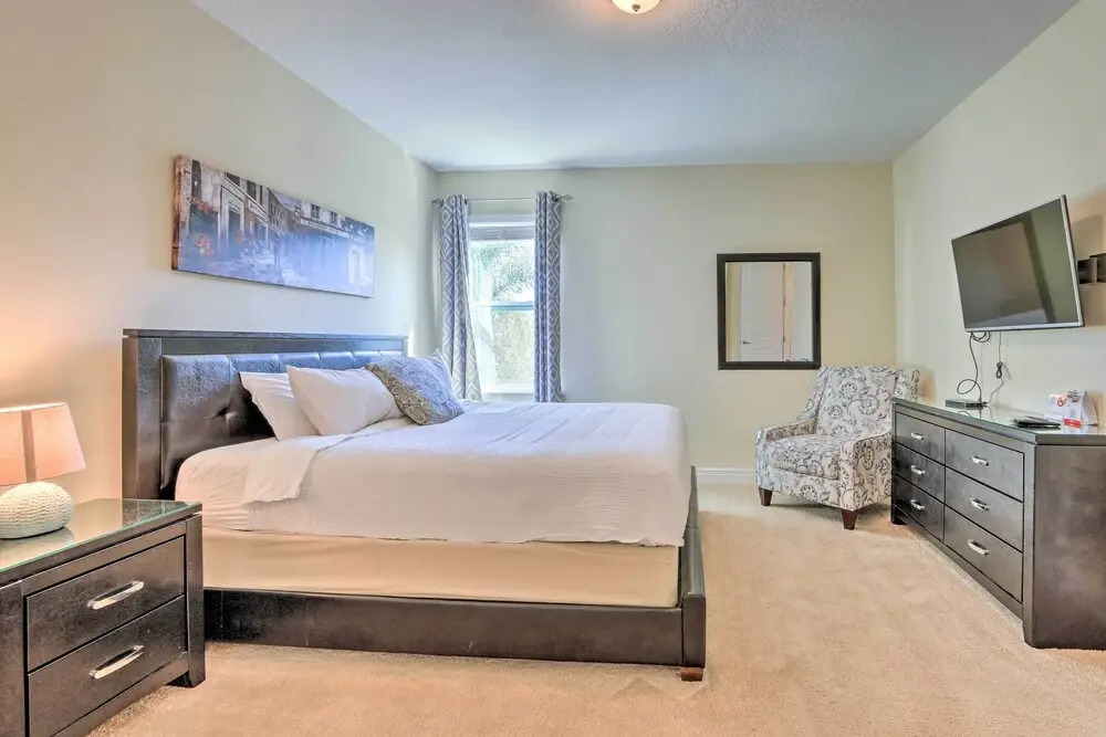 Spacious Kissimmee Vacation Home w/ Private Pool!