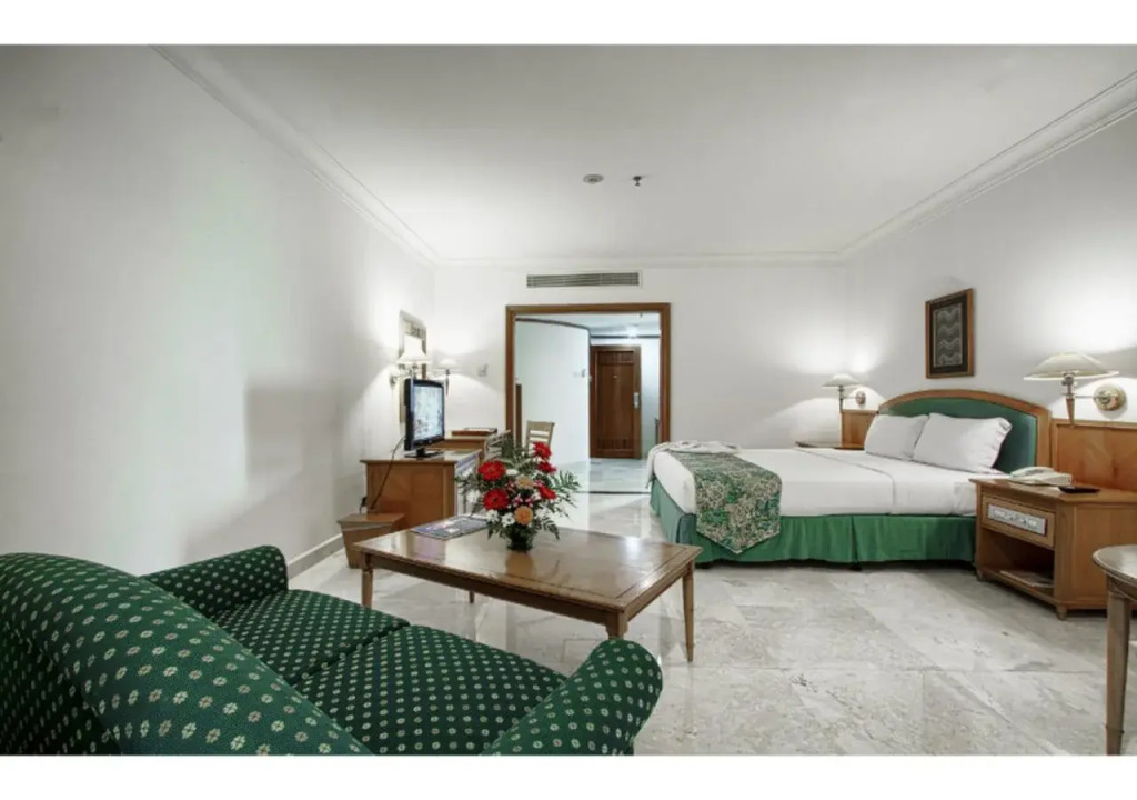 Hotel Sahid Jaya Makassar City Centre