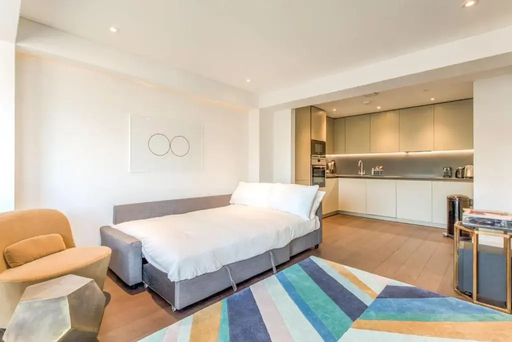 2 Bedrooms sleeps 6 - Central London