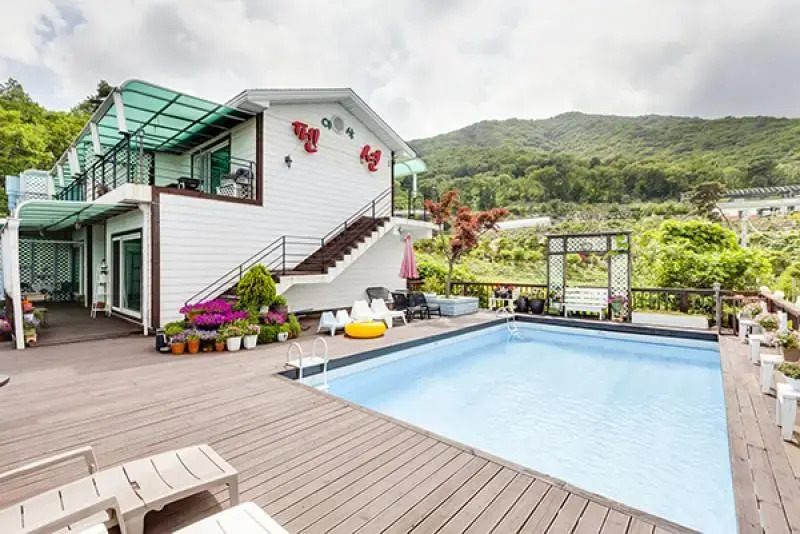 Ganghwado Isaac Pension