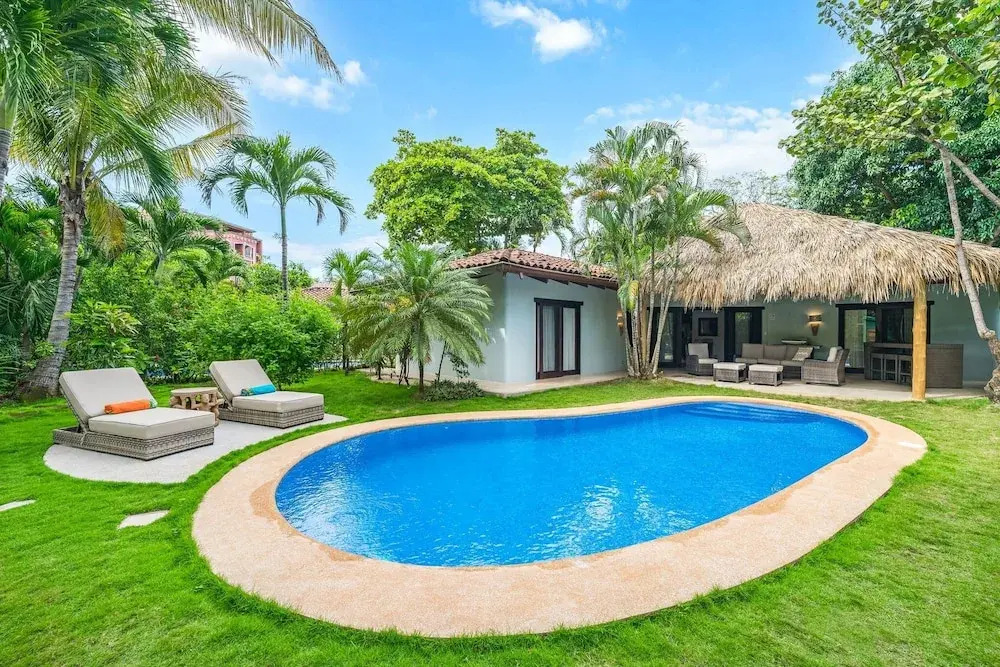 Tropical Retreat - Private Pool, Steps To Beach 2 Bedroom Villa by RedAwning