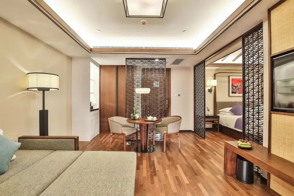 SSAW Boutique Hotel Qianjiang New Town