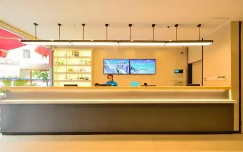 Hanting Hotel Yantai Ludong University