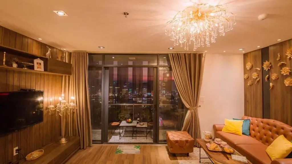 Full House Condotel - Căn hộ 606 Dalat Center