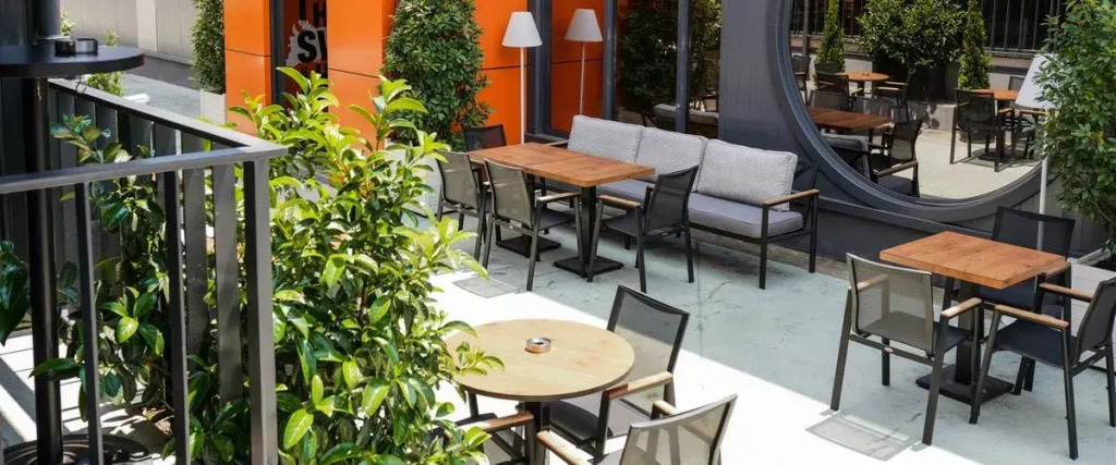 Four Points Flex by Sheraton Bursa Nilüfer