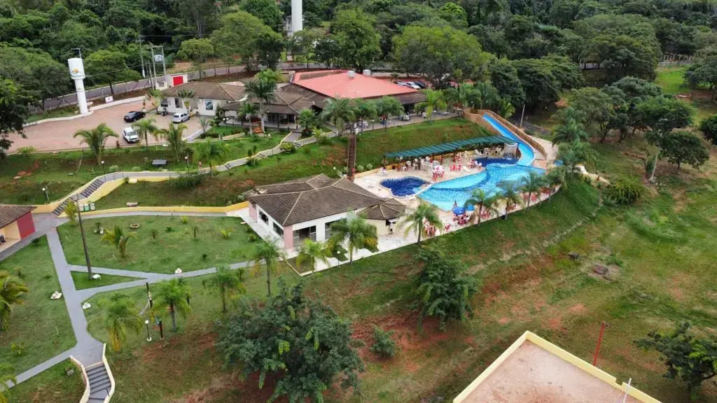 Canto Verde Hotel Para Rancharia Park Hotel