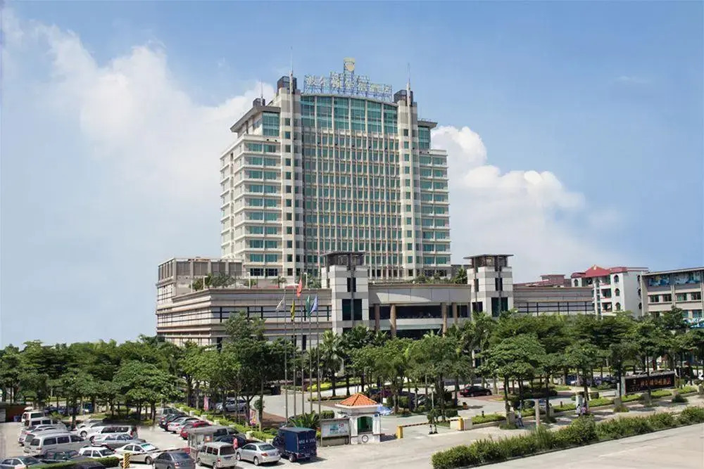 Bolton Hotel Dongguan