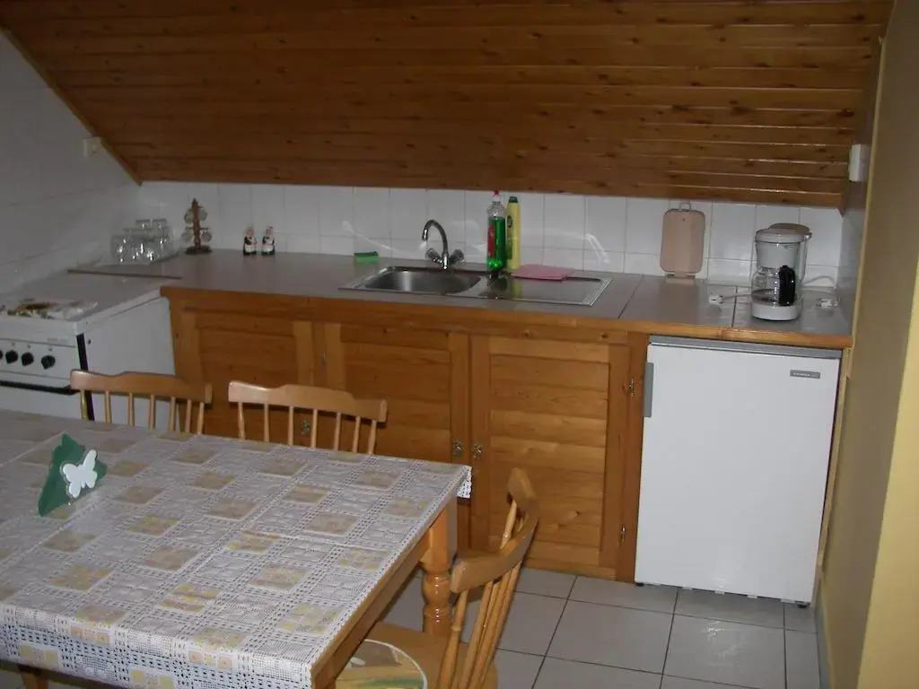 Kati Apartmanház