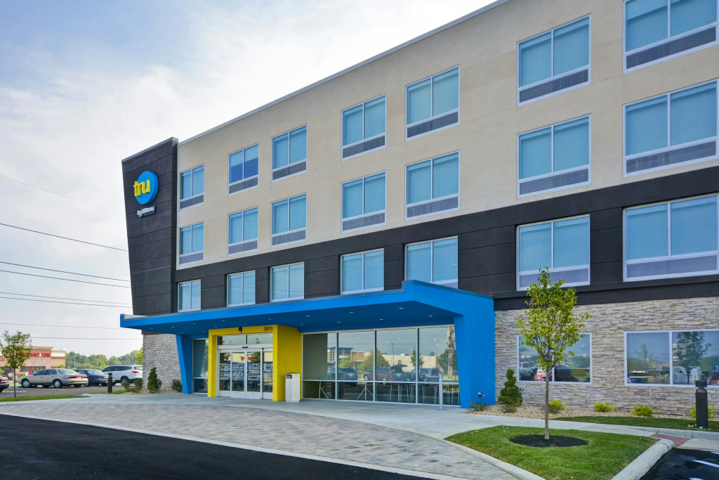 Tru By Hilton Beavercreek Dayton
