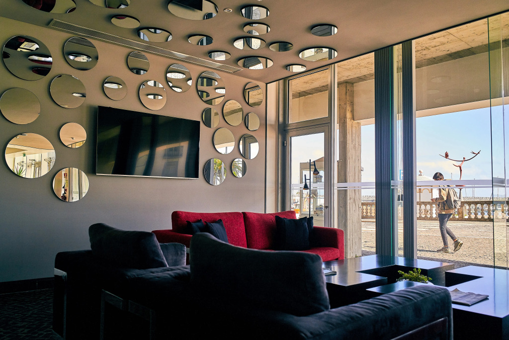 Отель Praia Marina by RIDAN Hotels