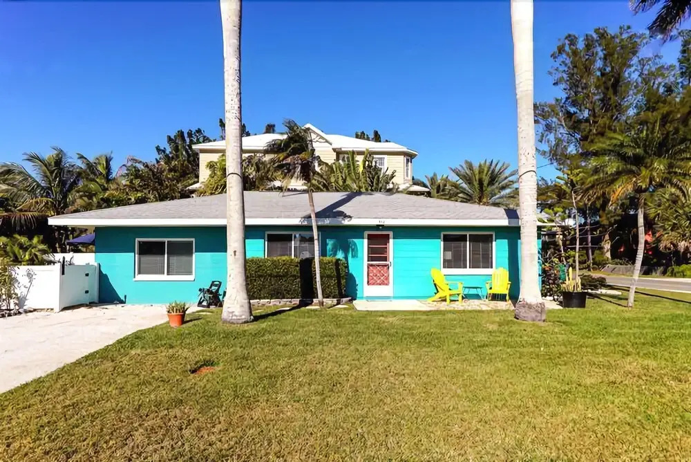 Paradise Cottage 2 Bedrooms 2 Bathrooms Home