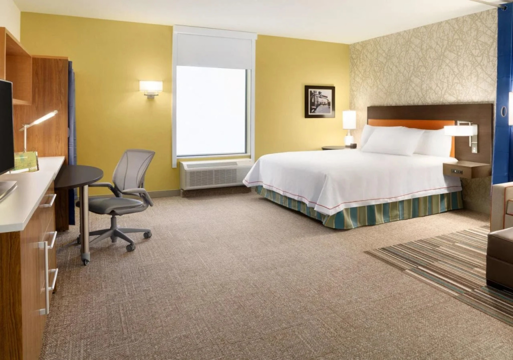 Home2 Suites By Hilton Birmingham Downtown