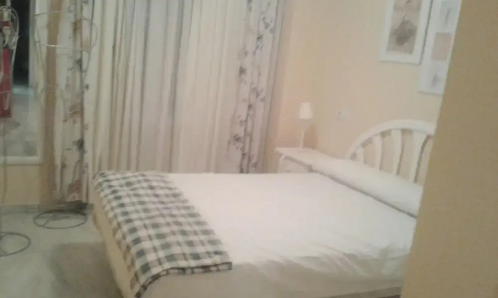 Apartment With 2 Bedrooms in Benalmádena, With Wonderful sea View, Poo