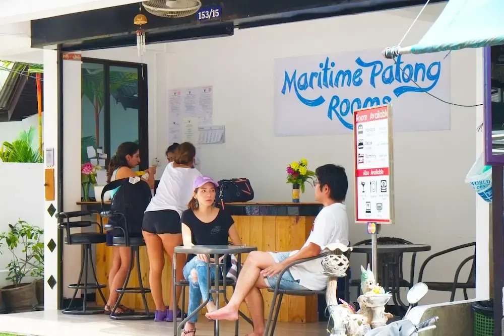 myPatong GuestHouse-Hostel
