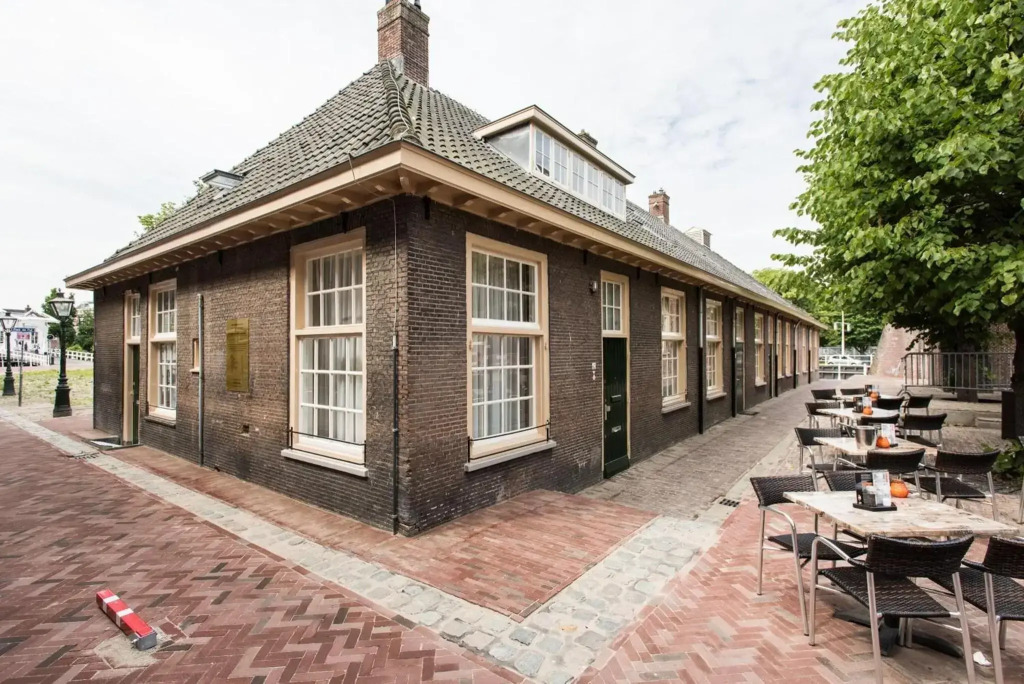 Boutique Hotel dOude Morsch