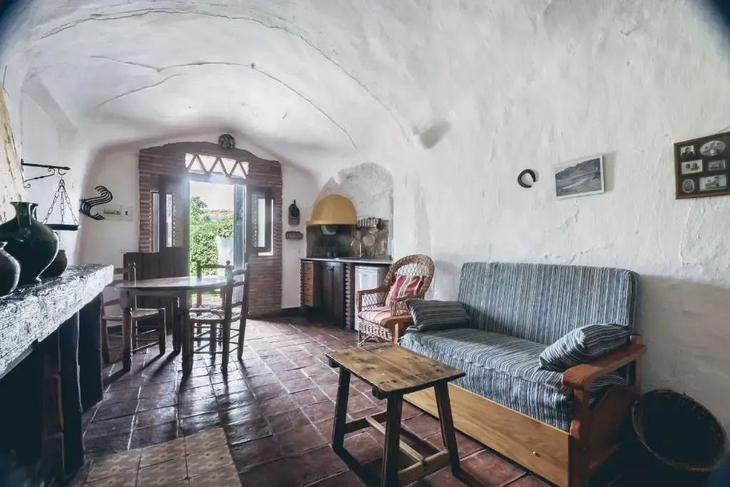 Casas Cueva Tio Tobas Guadix