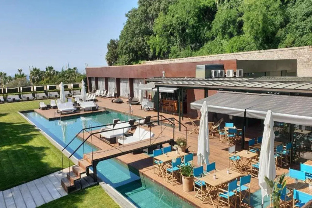 Hotel Miramar Barcelona GL - LVX Preferred Hotels & Resorts - Newly Renovated