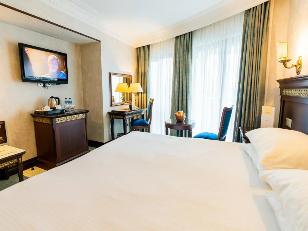 Ilci Residence Hotel