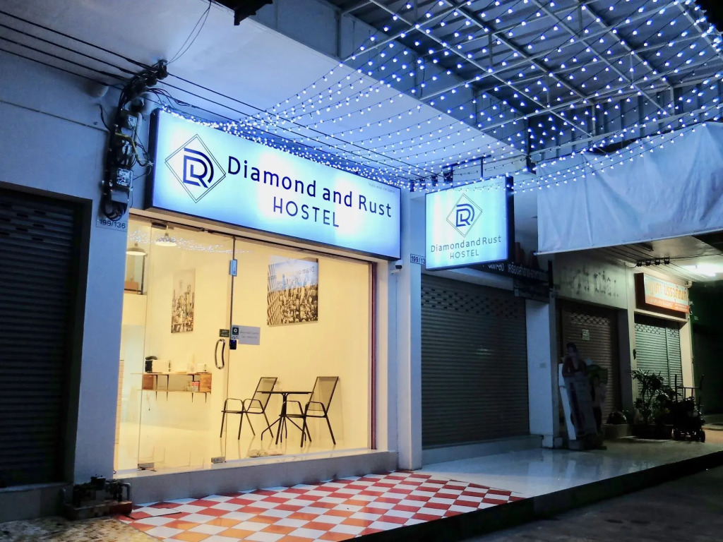 Diamond & Rust Hostel