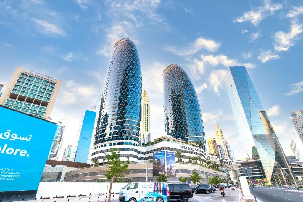 Key View - Park Towers