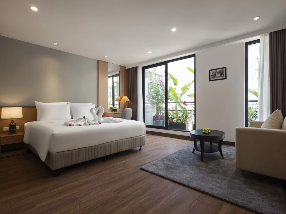 Minasi Grand Hotel