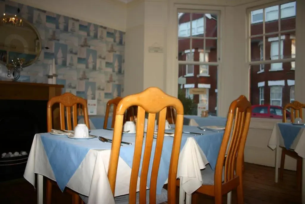 Cambridge House Guest House