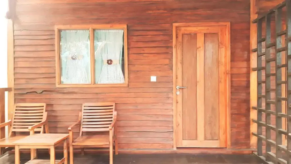 Tiger Bungalow