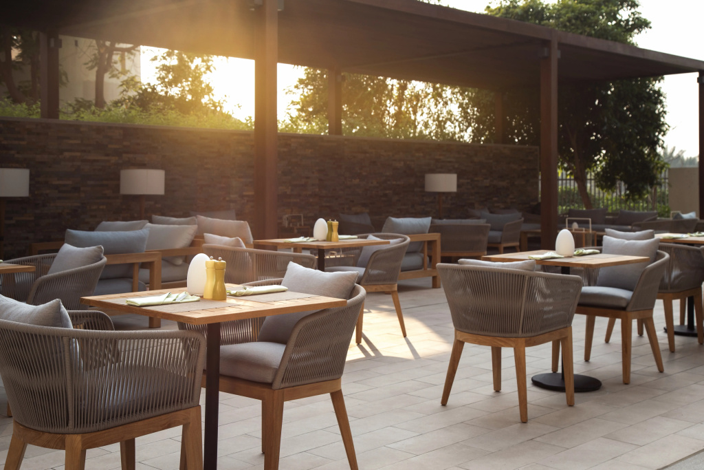 Park Arjaan by Rotana, Abu Dhabi