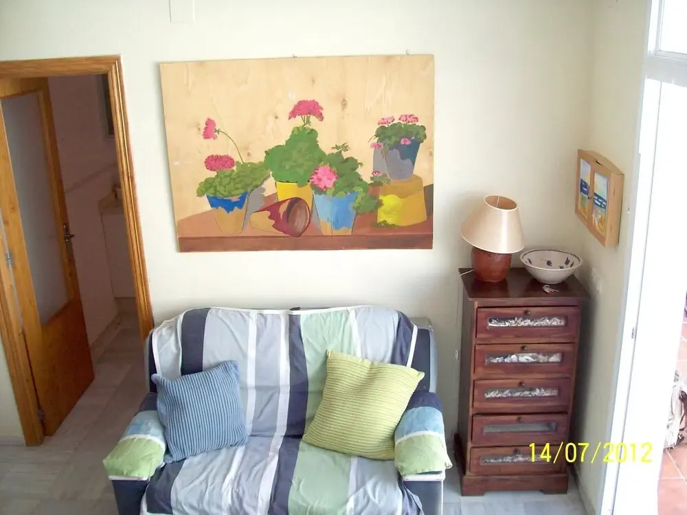 Apartment With 3 Bedrooms in El Rompido, With Wonderful sea View, Pool