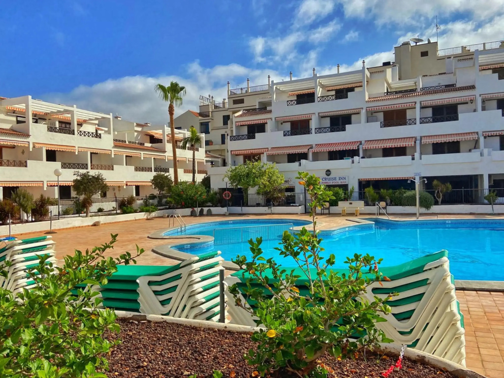 Los Cristianos 1 bed Victoria Court