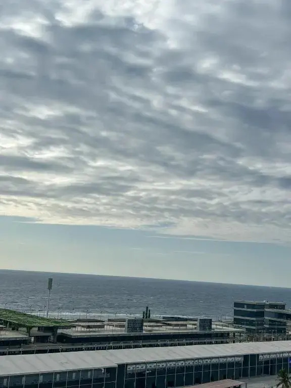 Almasarat Tower Sea View
