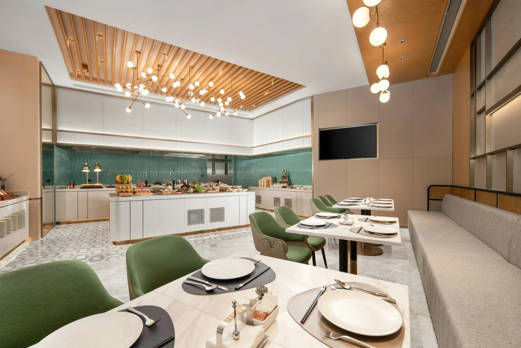 Hilton Garden Inn Xuzhou Pengcheng Square
