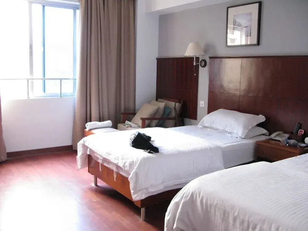 Sanya Great East Sea Junting Hotel