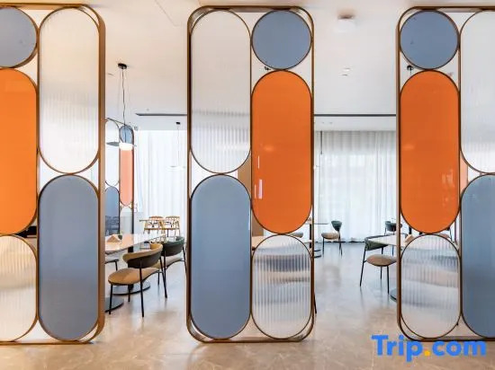 Ni Hao Hotel (Linyi Tongda Road Taisheng Square)
