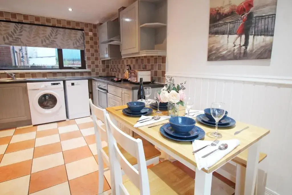 Anjore House - Belfast Serviced Apartment