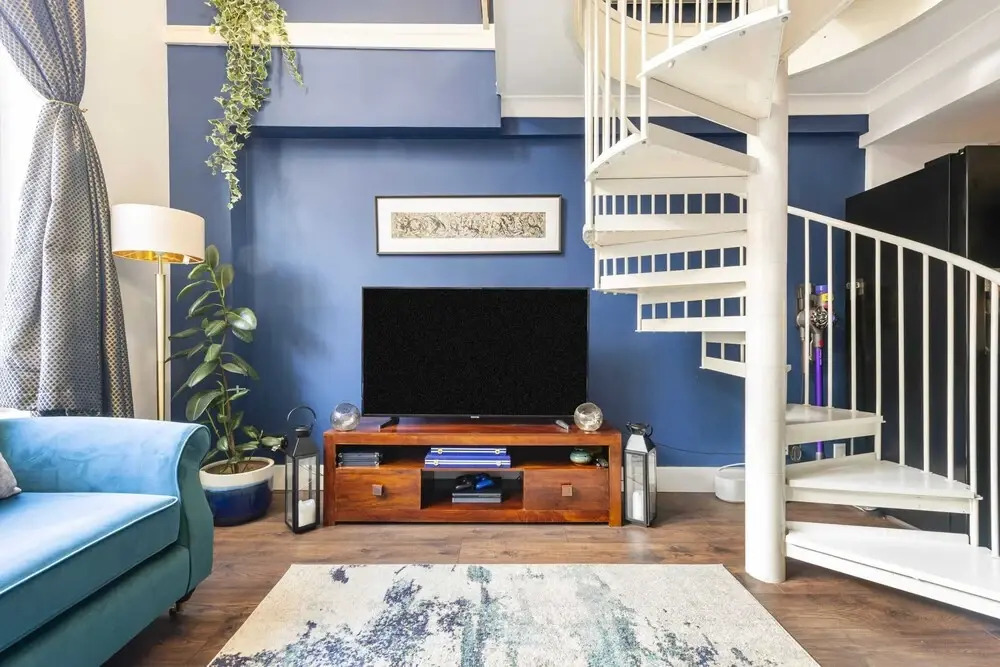 Beautiful One Bed Apartment In East London
