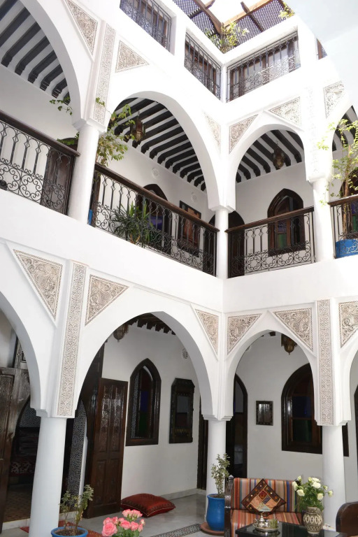 Riad Balkisse