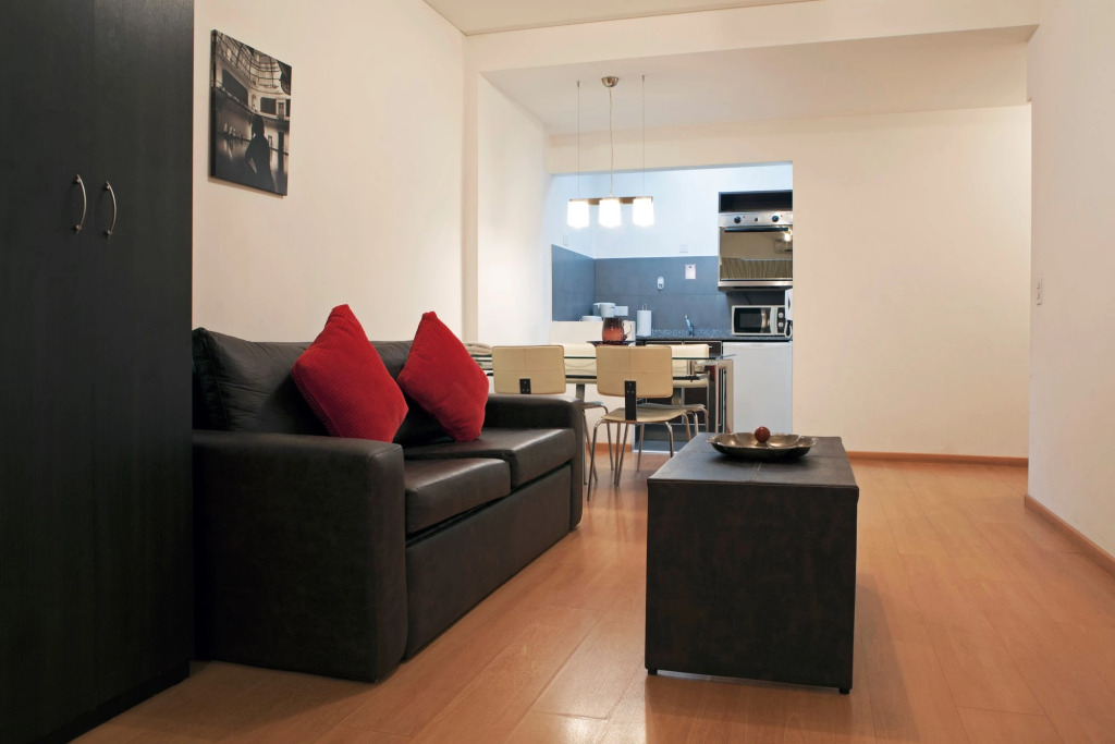 Studio Pueyrredon by Temporary Apartments