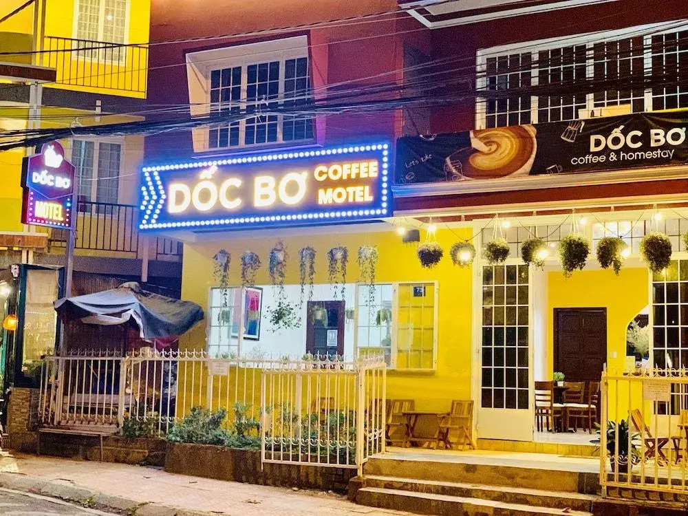 Doc Bo Coffee  Homestay - Hostel