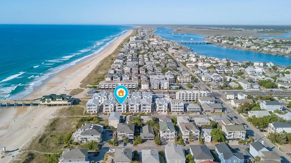 Seagull Street Duplex by Sea Scape Properties