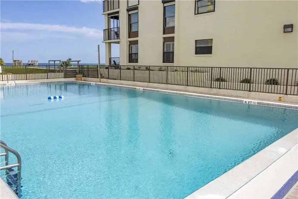 Sand Dollar Iii 308 - Three Bedroom Condo