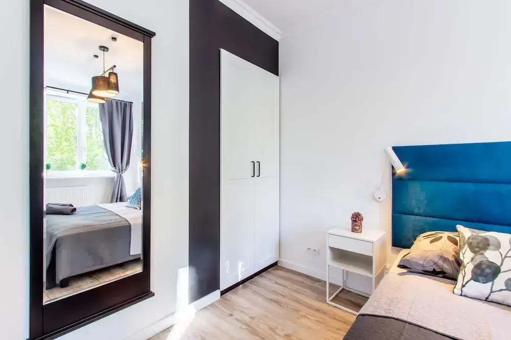 The Warsaw Rising Museum Apartments