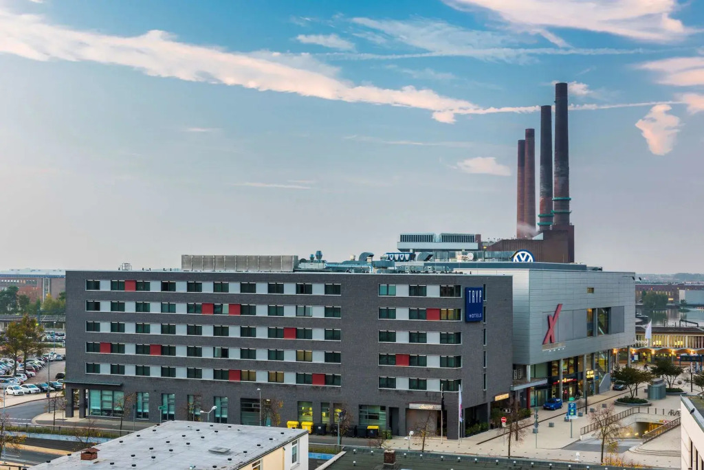 Hotel Wolfsburg Centrum, Affiliated by Meliá