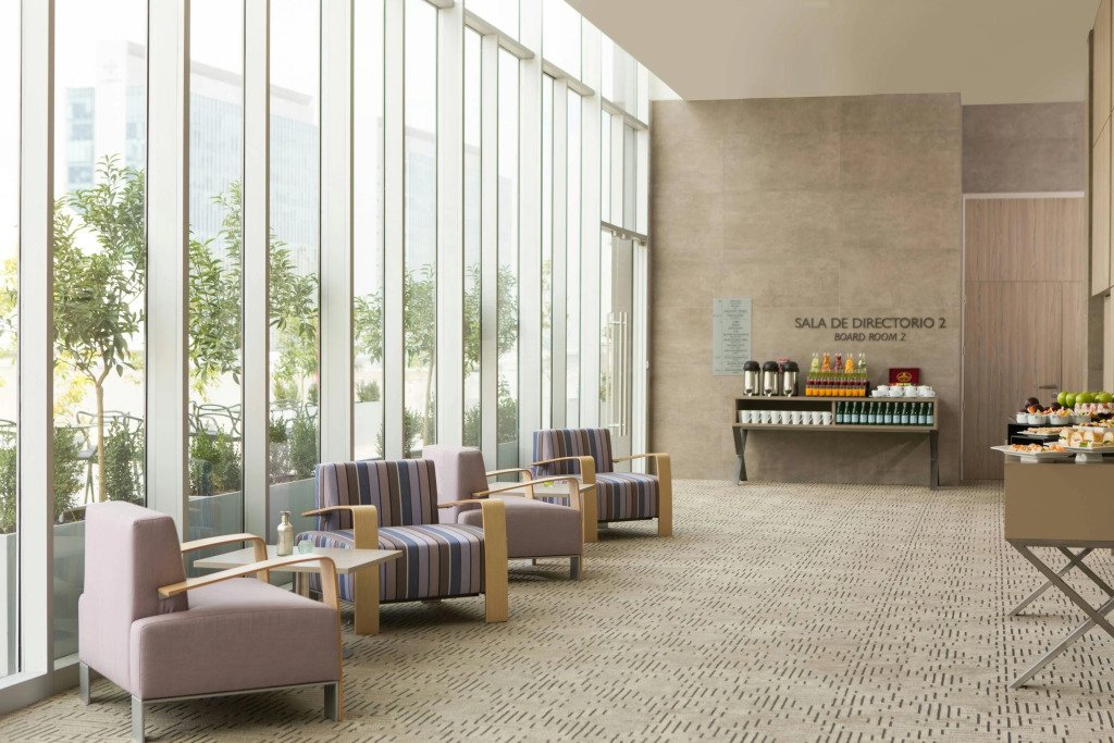 Courtyard by Marriott Santiago Las Condes