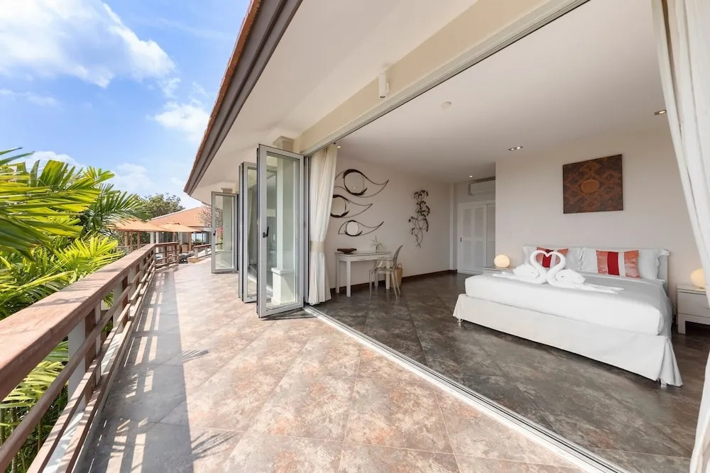 Samui Summit villa