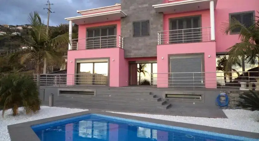 Guest House Por do Sol