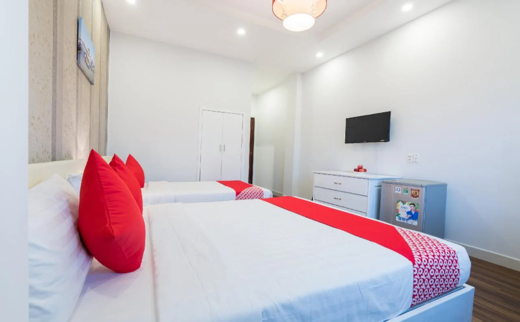Saigon Central Hotel Spa - City Center